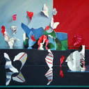 QUESTION OF BALANCE IN LANDSCAPE VI