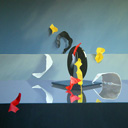 BALANCING A STILL LIFE IV