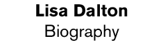 Lisa Dalton - Biography